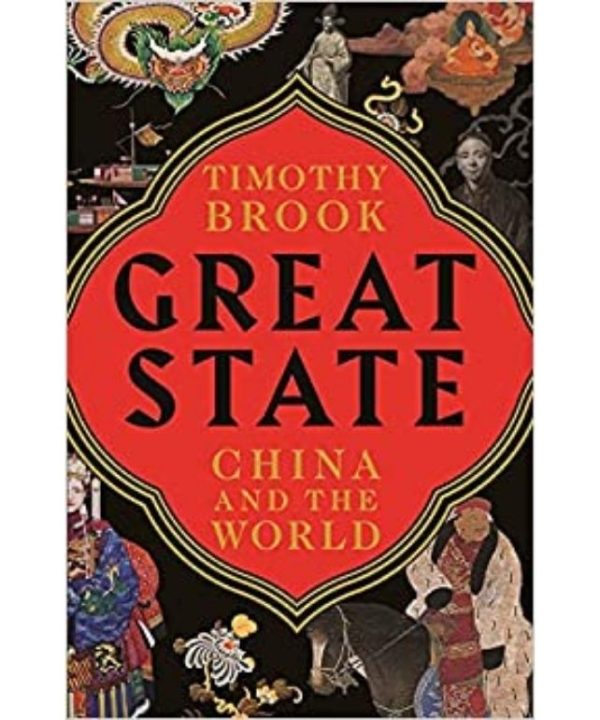 great state by Timothy Brook