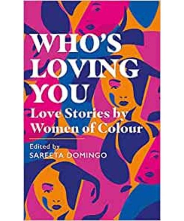 who's loving you by Sareeta Domingo