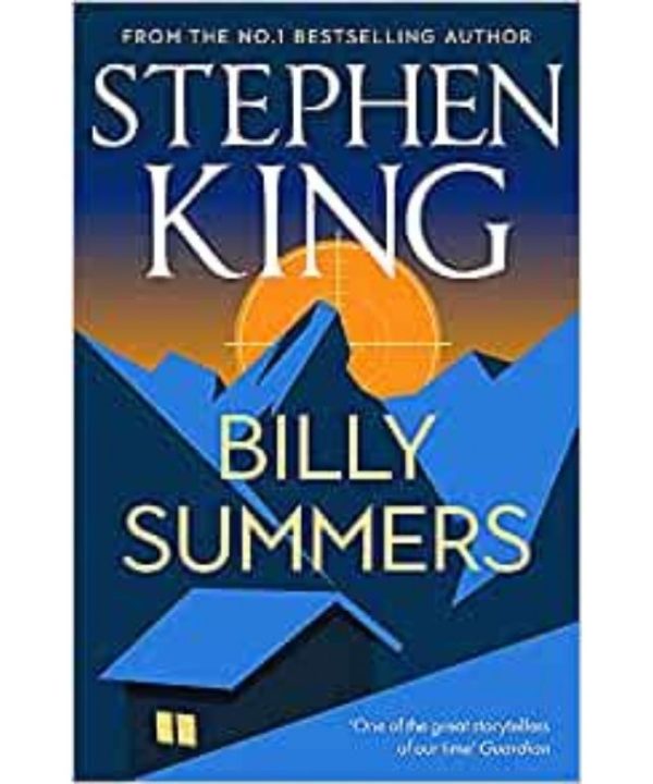 billy summers by stephen king