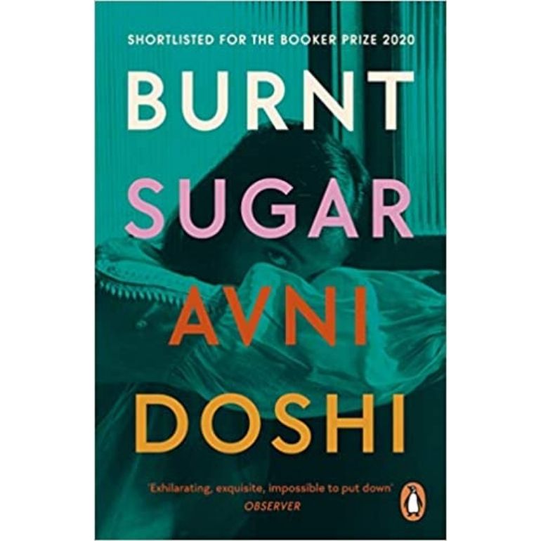 Burnt Sugar by Avni Doshi