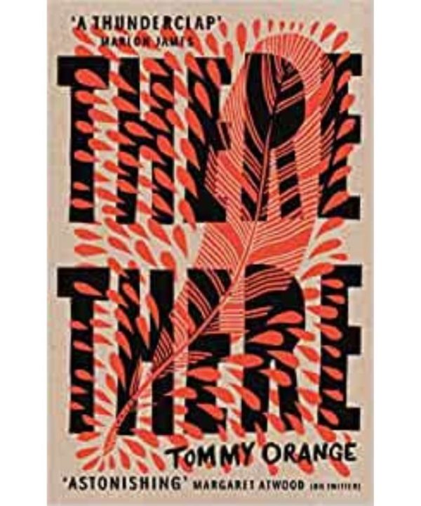 there there by Tommy Orange