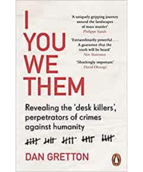 i you we them book by Dan Gretton