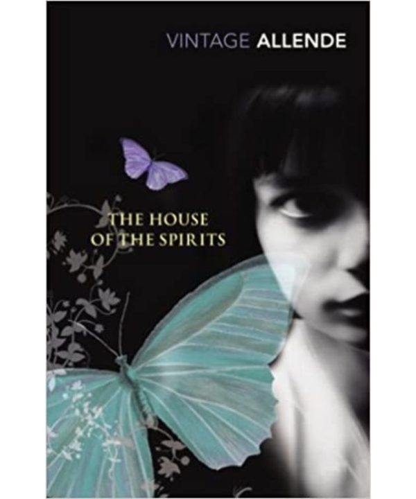 the house of the spirits by Isabel Allende