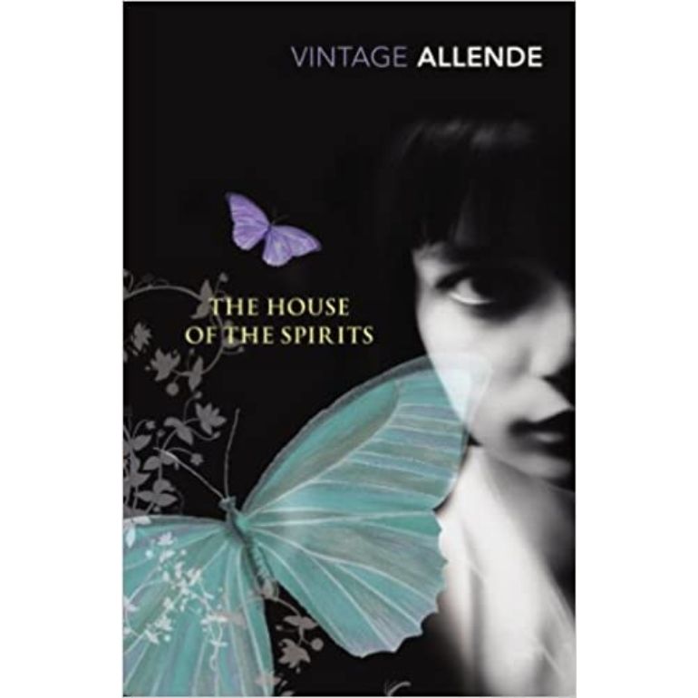 the house of the spirits by Isabel Allende