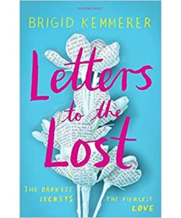 letters to the lost book