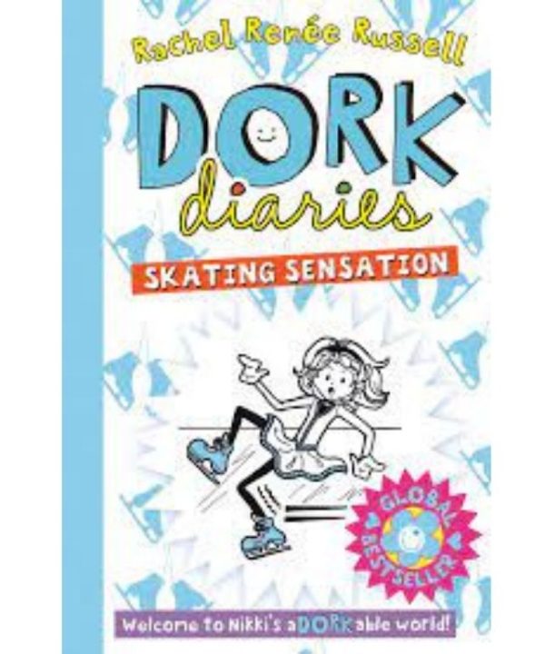 Dork Diaries: Skating sensation