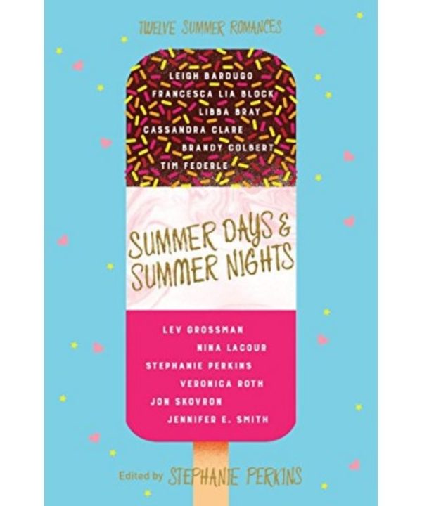 summer days and summer nights book