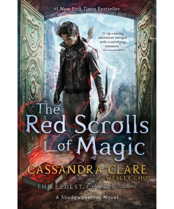 The Red Scrolls of Magic