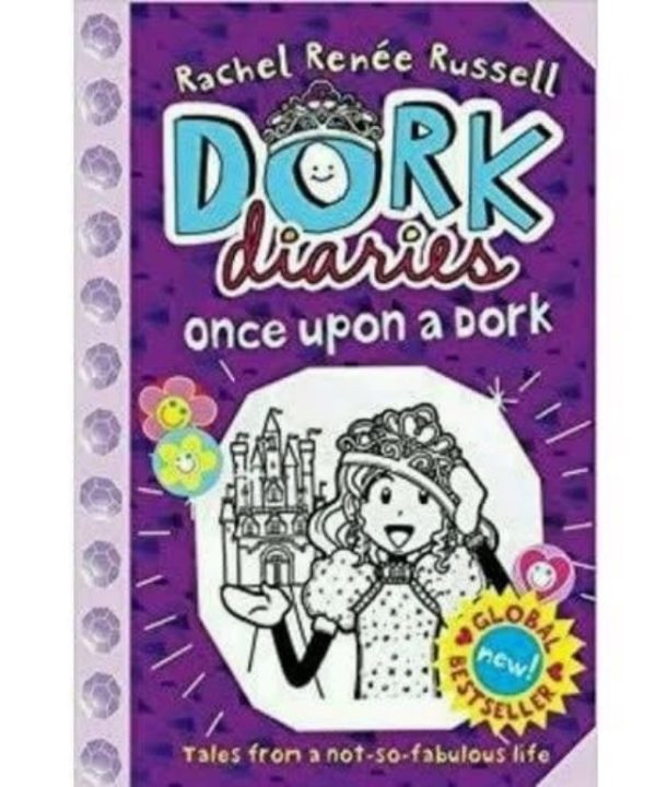 Dork Diaries: Once upon a Dork
