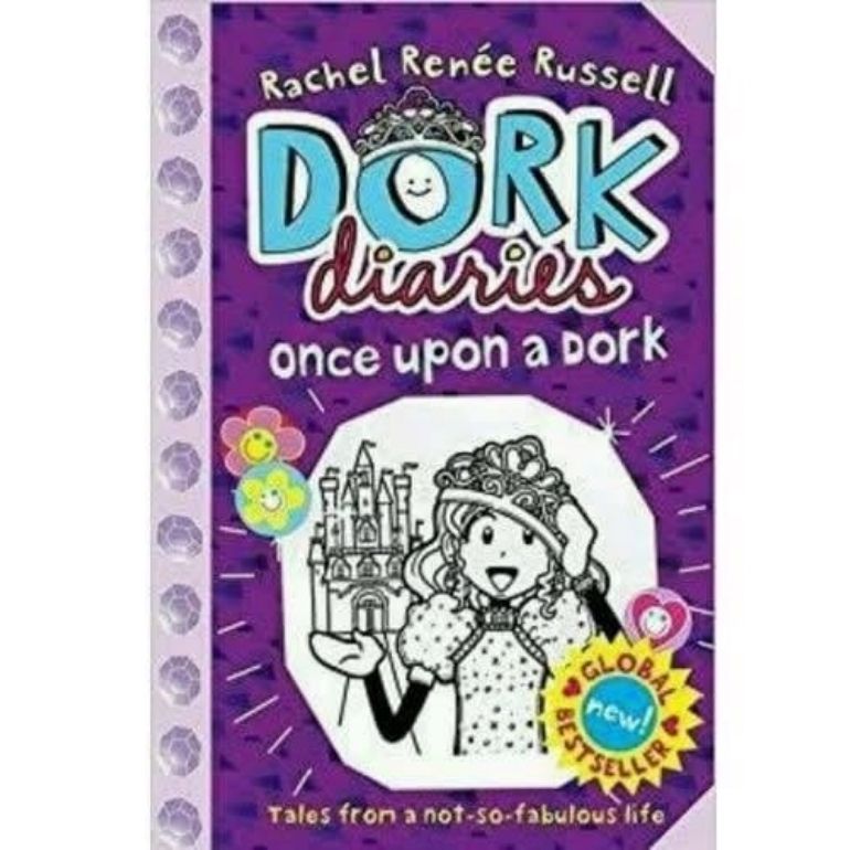 Dork Diaries: Once upon a Dork
