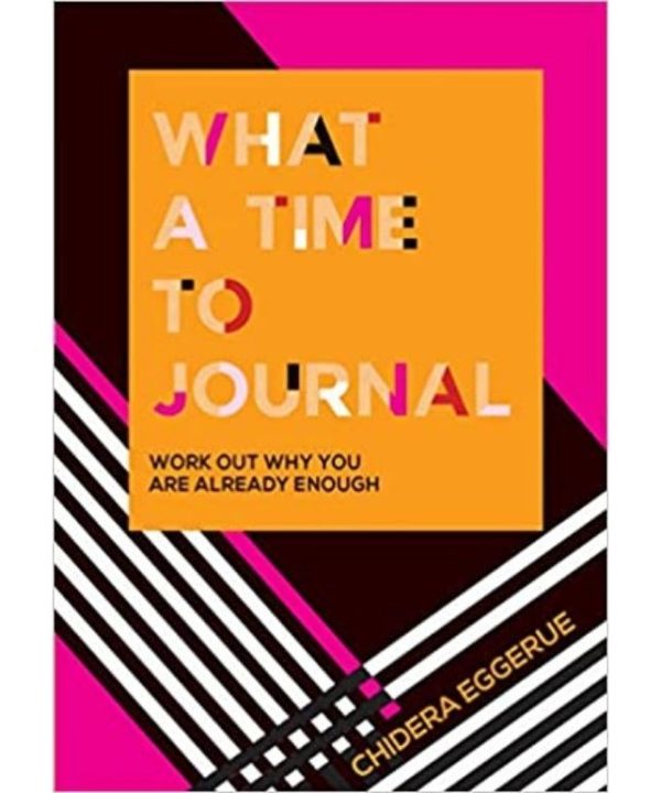 what a time to journal