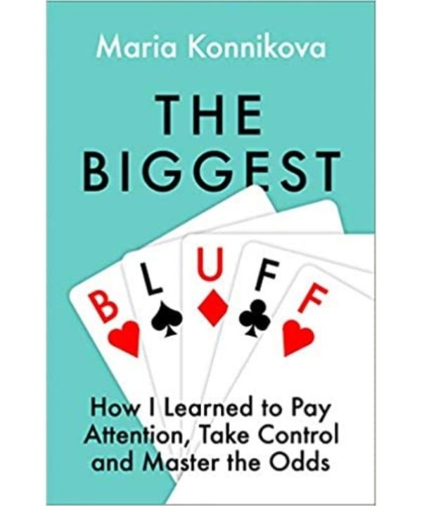 the biggest bluf book