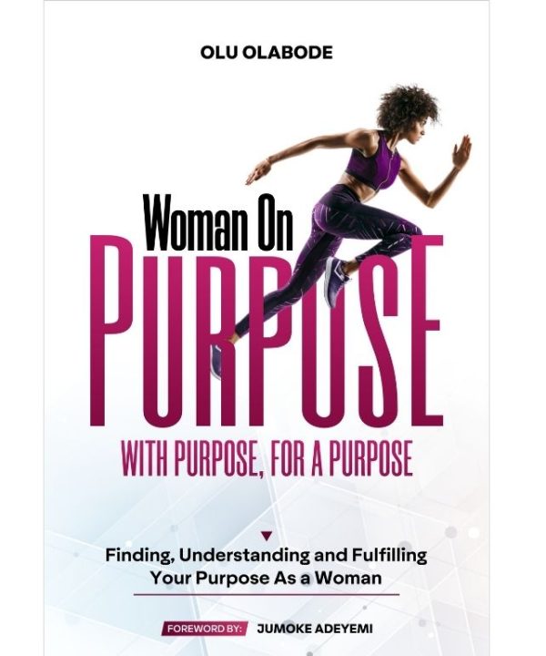 Woman on Purpose with Purpose for a Purpose