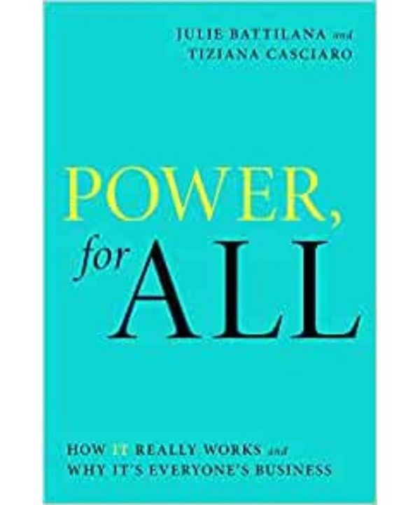 Power For All book