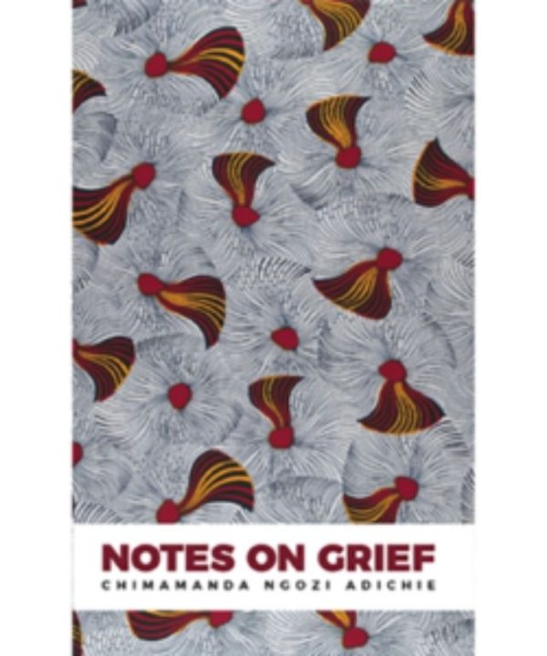 notes on grief book