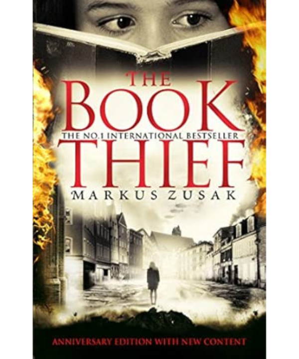 The Book Thief by Markus Zusak
