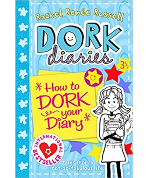 Dork Diaries 3 ½ : How to Dork Your Diary