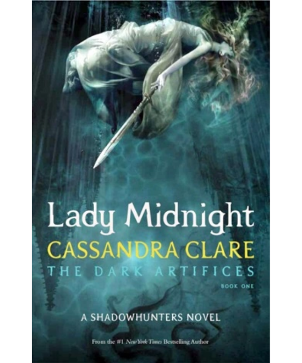 Lady Midnight (The Dark Artifices Book 1)