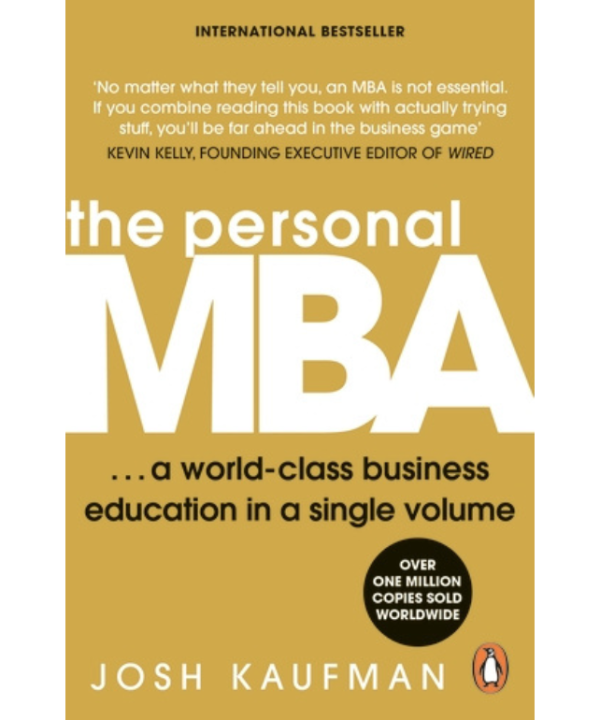 The Personal MBA