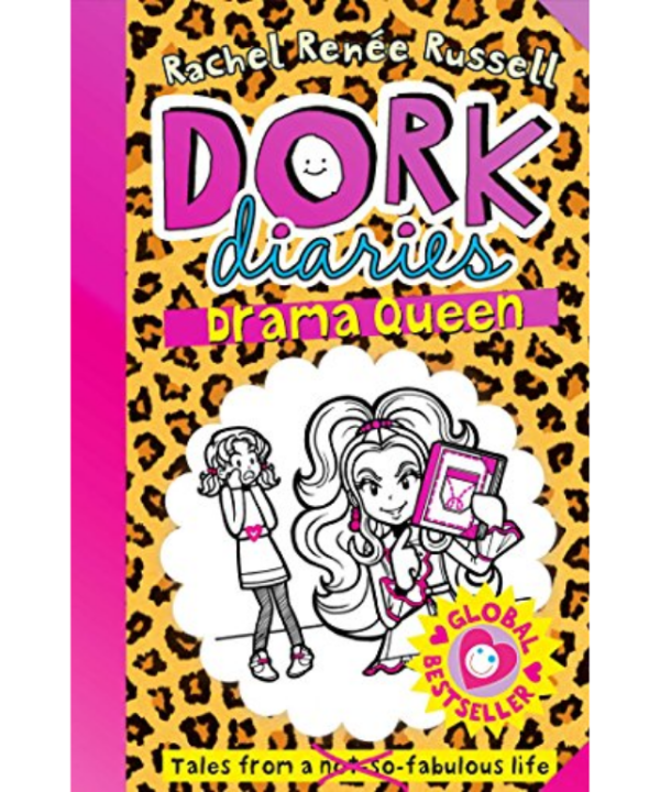 Dork Diaries: Drama Queen