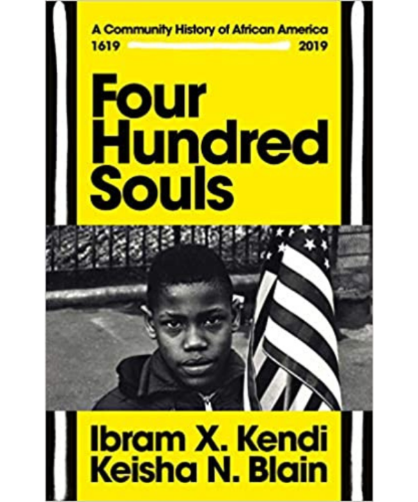 four hundred souls book