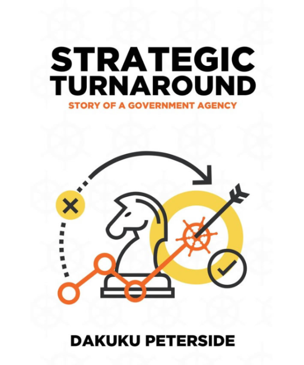 Strategic Turnaround: Story of a Government Agency