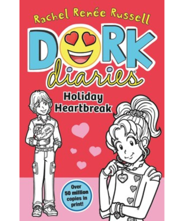 Dork Diaries: Holiday Heartbreak