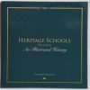 Heritage Schools Nigeria: An Illustrated History