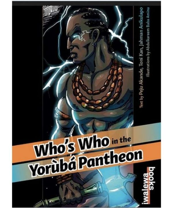 Who's Who in the Yoruba Pantheon