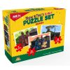 Sheni and Teni's 3-in-1 Puzzle Set - Ghana