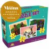 Sheni and Teni's 3-in-1 Puzzle Set - Nigeria