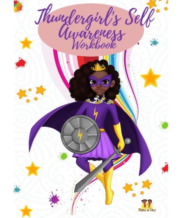 Thundergirl's Self Awareness Workbook