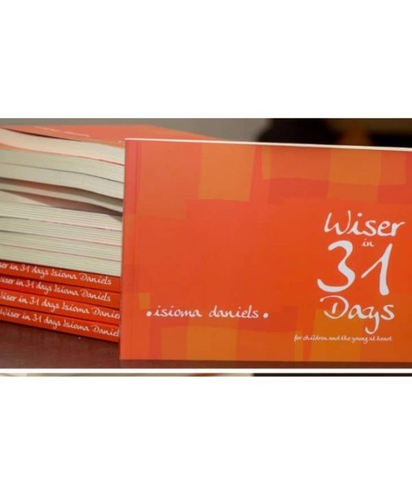 Wiser in 31 Days