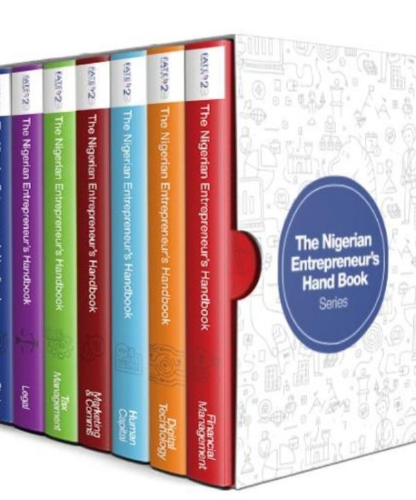 The Nigerian Entrepreneur's Handbook Series