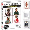 Playing Cards: Black Legends