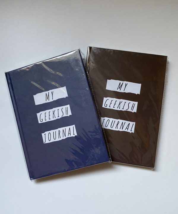 My Geekish Journal