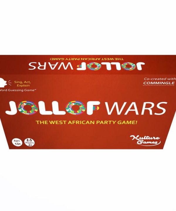 Jollof Wars