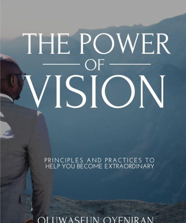 The Power of Vision