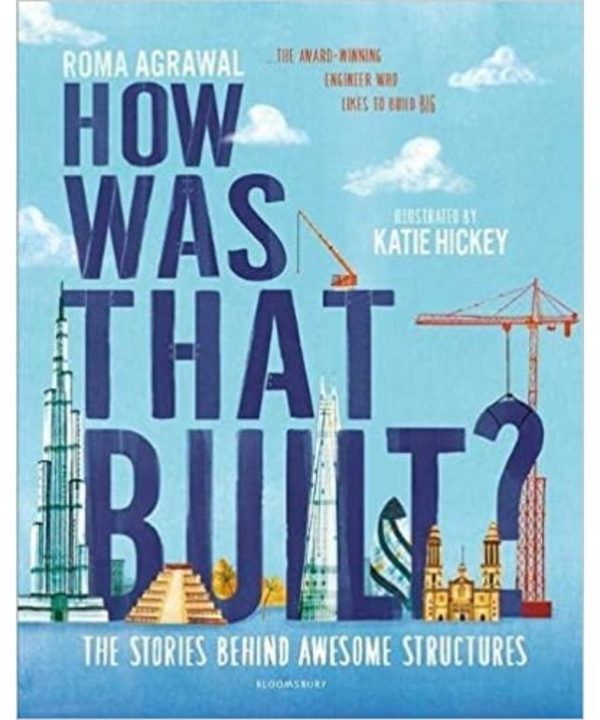 how that built book