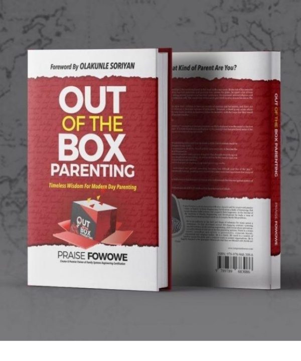 Out Of The Box Parenting