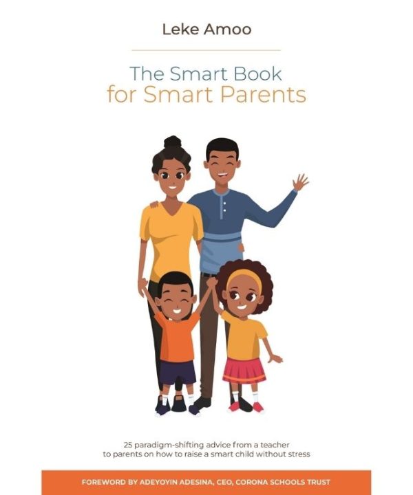 The Smart Book for Smart Parents
