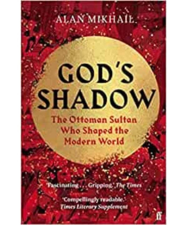gods shadow book