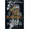 a slow fire burining book
