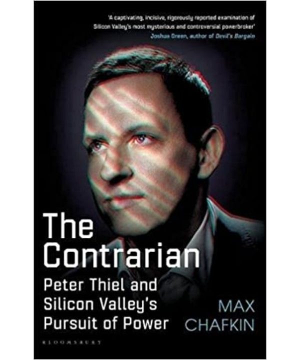 The Contrarian by Max Chafkin