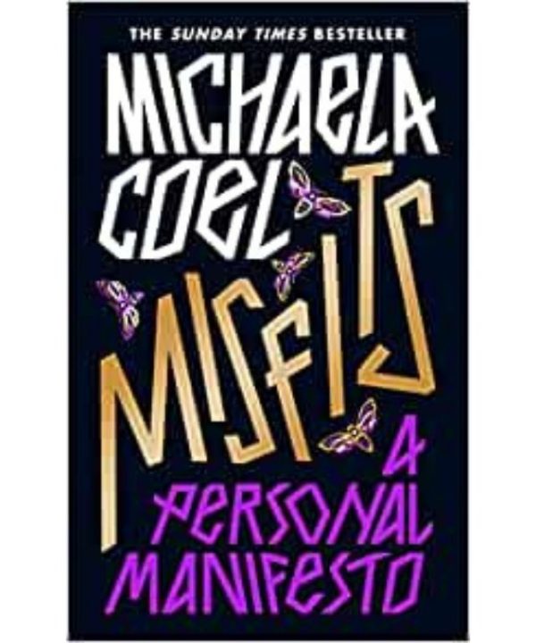 Misfits book by Michaela Coel