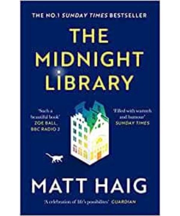 The Midnight Library by Matt Haig