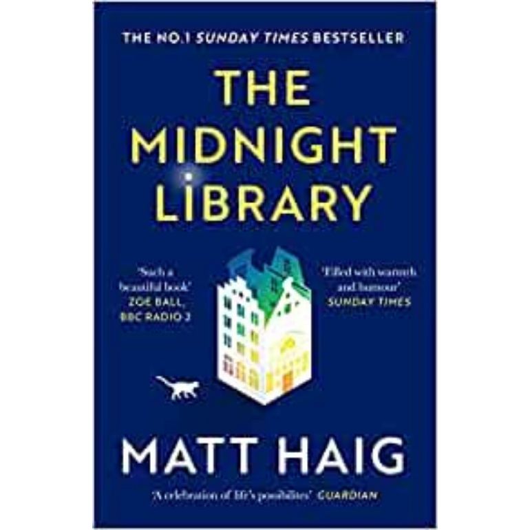 The Midnight Library by Matt Haig