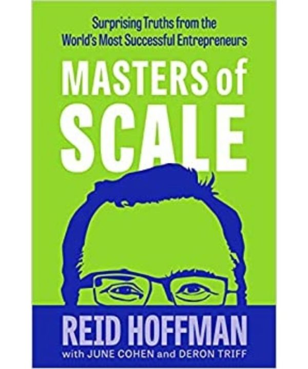 masters of scale book