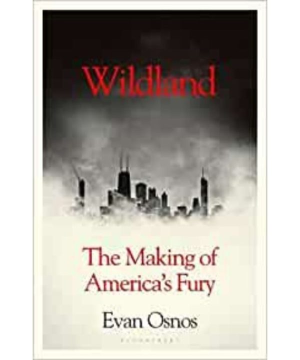 wildland usa book