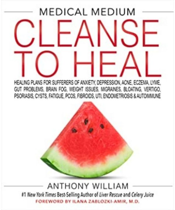 Cleanse To Heal